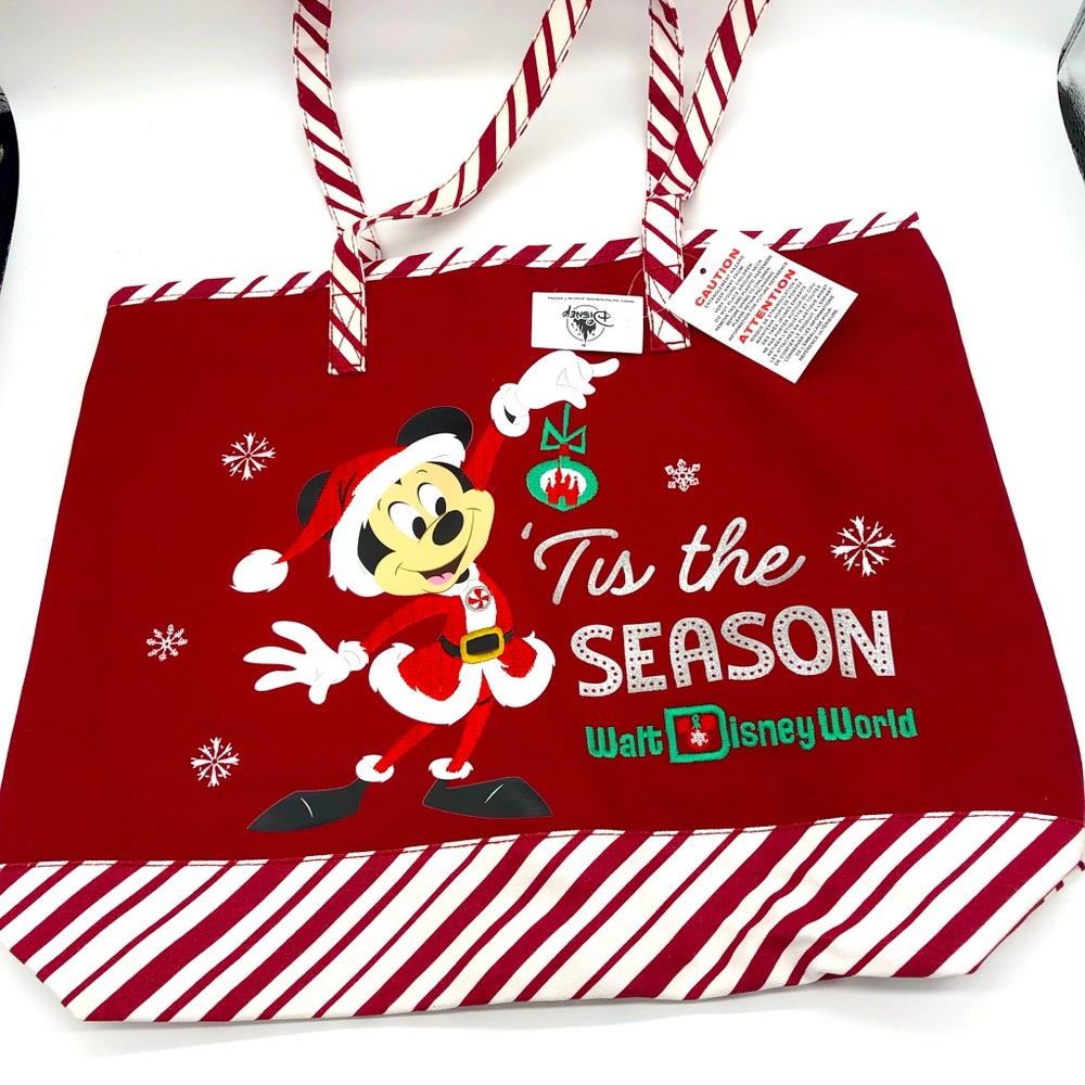 Disney Christmas Tote